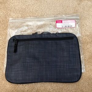 Thirty-One Black Cross Pop Pocket-A-Tote for sale!